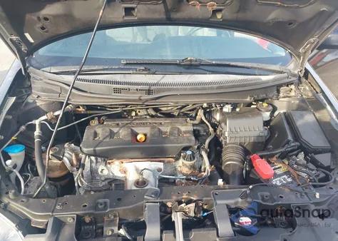 2012 Honda Civic Lx from USA, damaged, VIN 2HGFG3B51CH502775